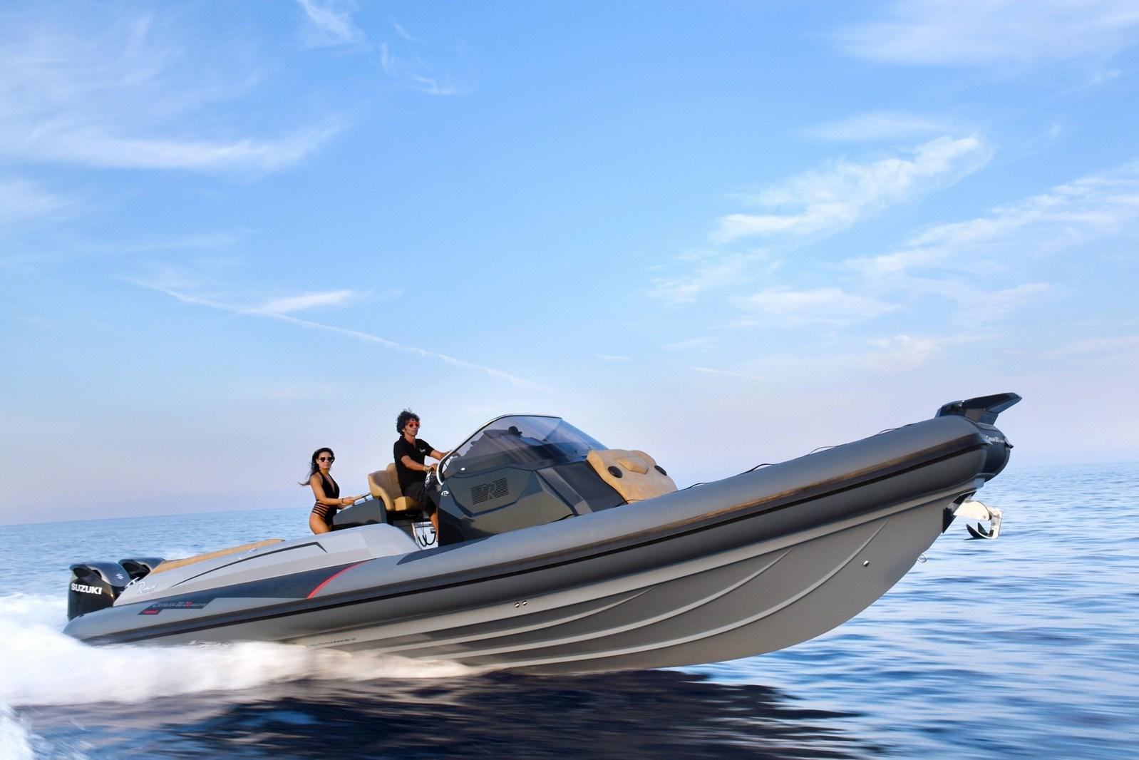 ranieri international Cayman 38 executive