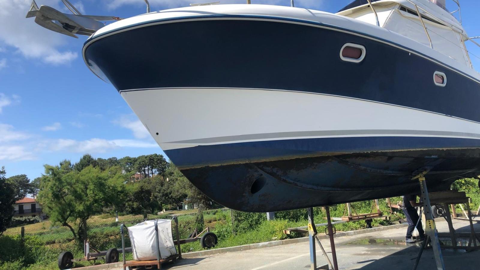 beneteau Antares 10.80