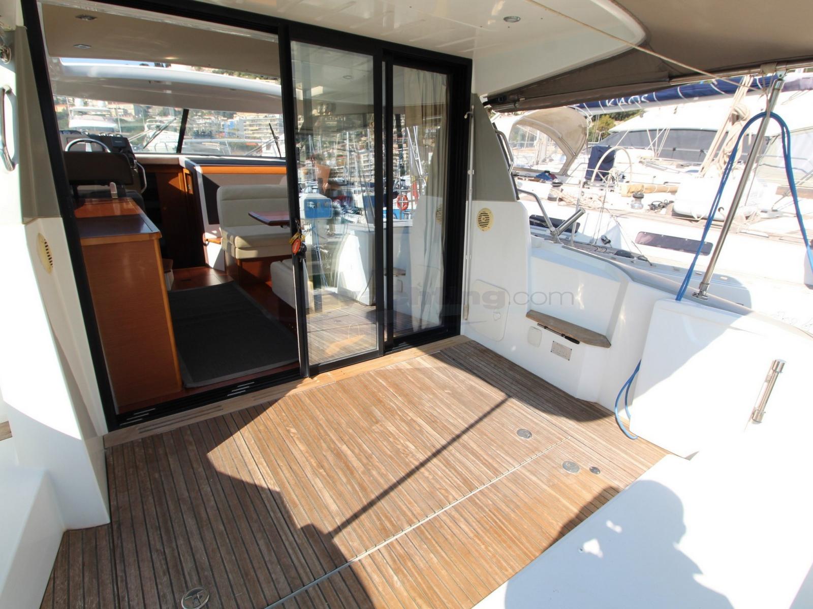 jeanneau Nc 11