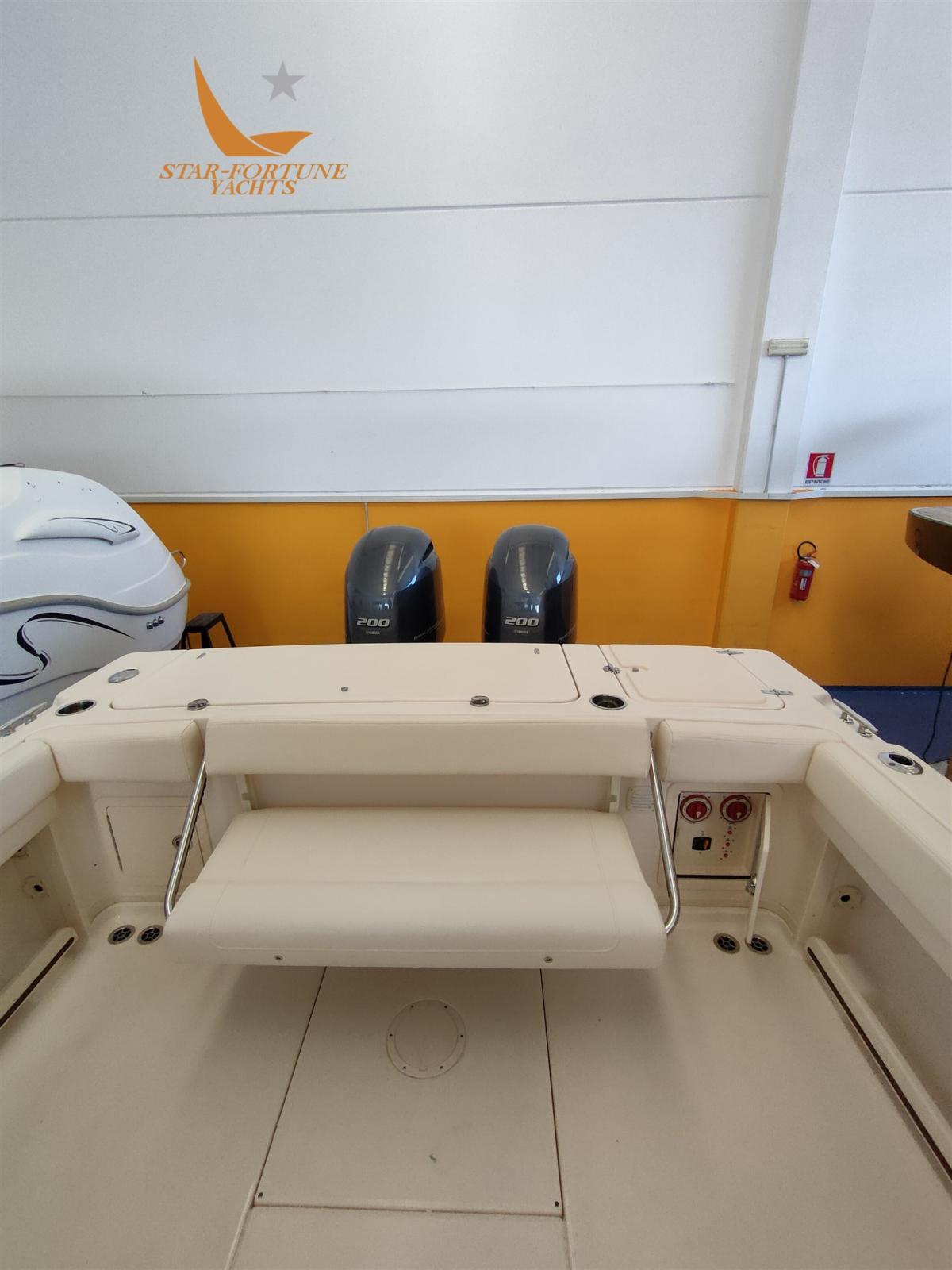 grady white boats 232 d gulfstream wa