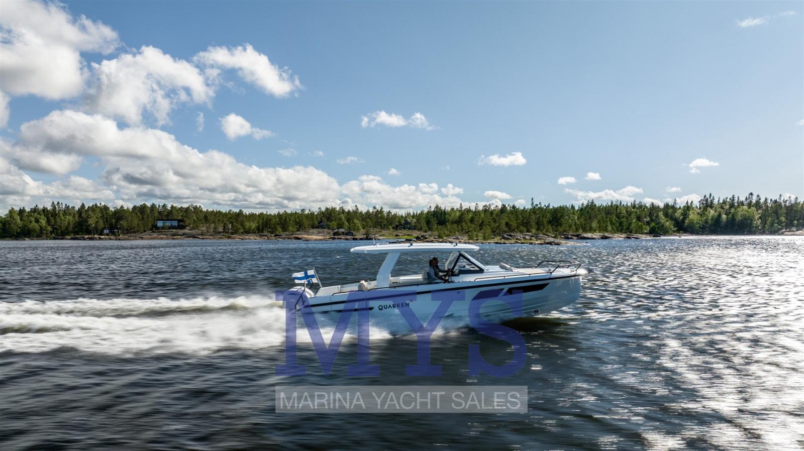 quarken 35 sport tourer