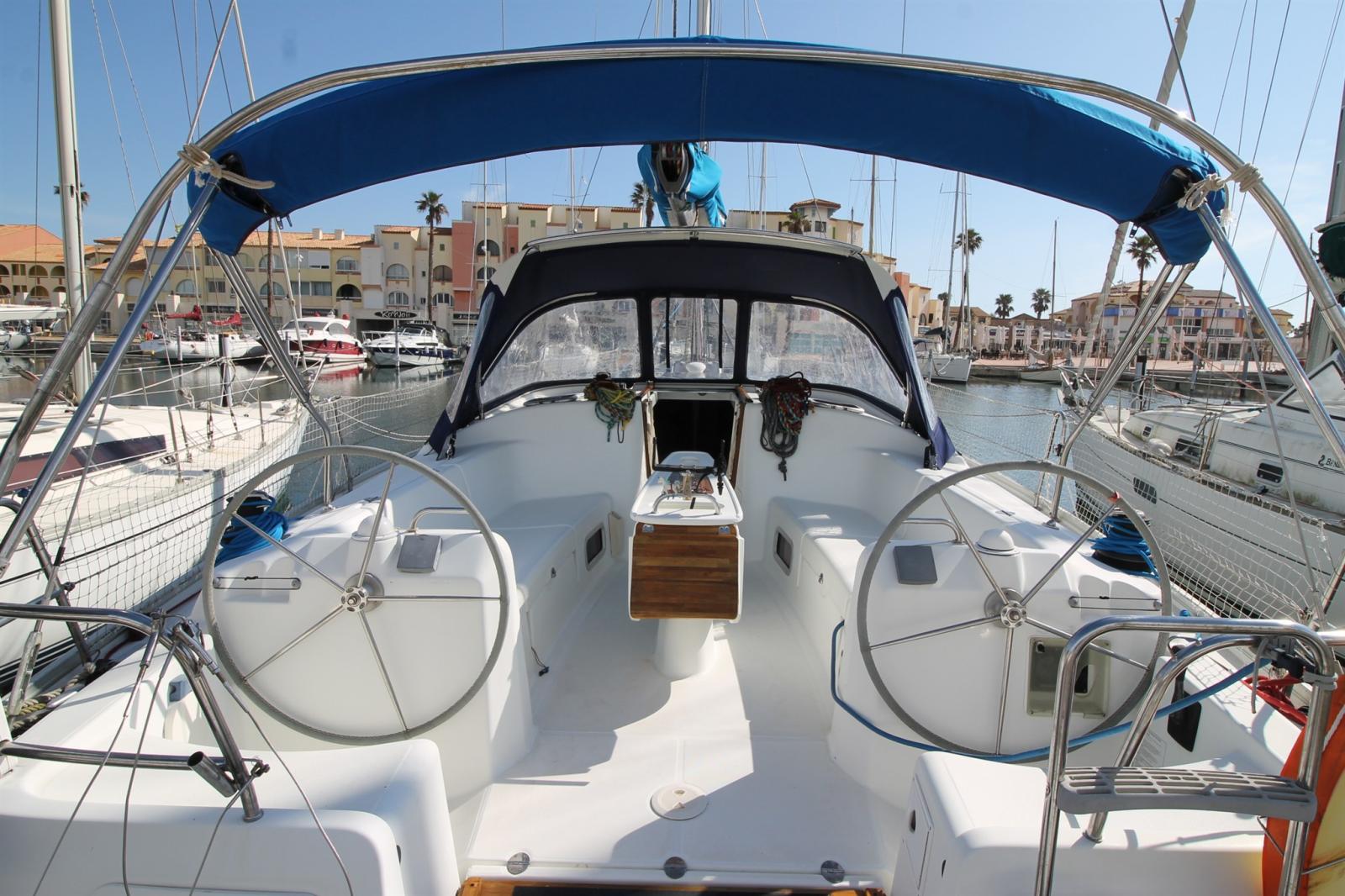 beneteau Cyclades 43.3