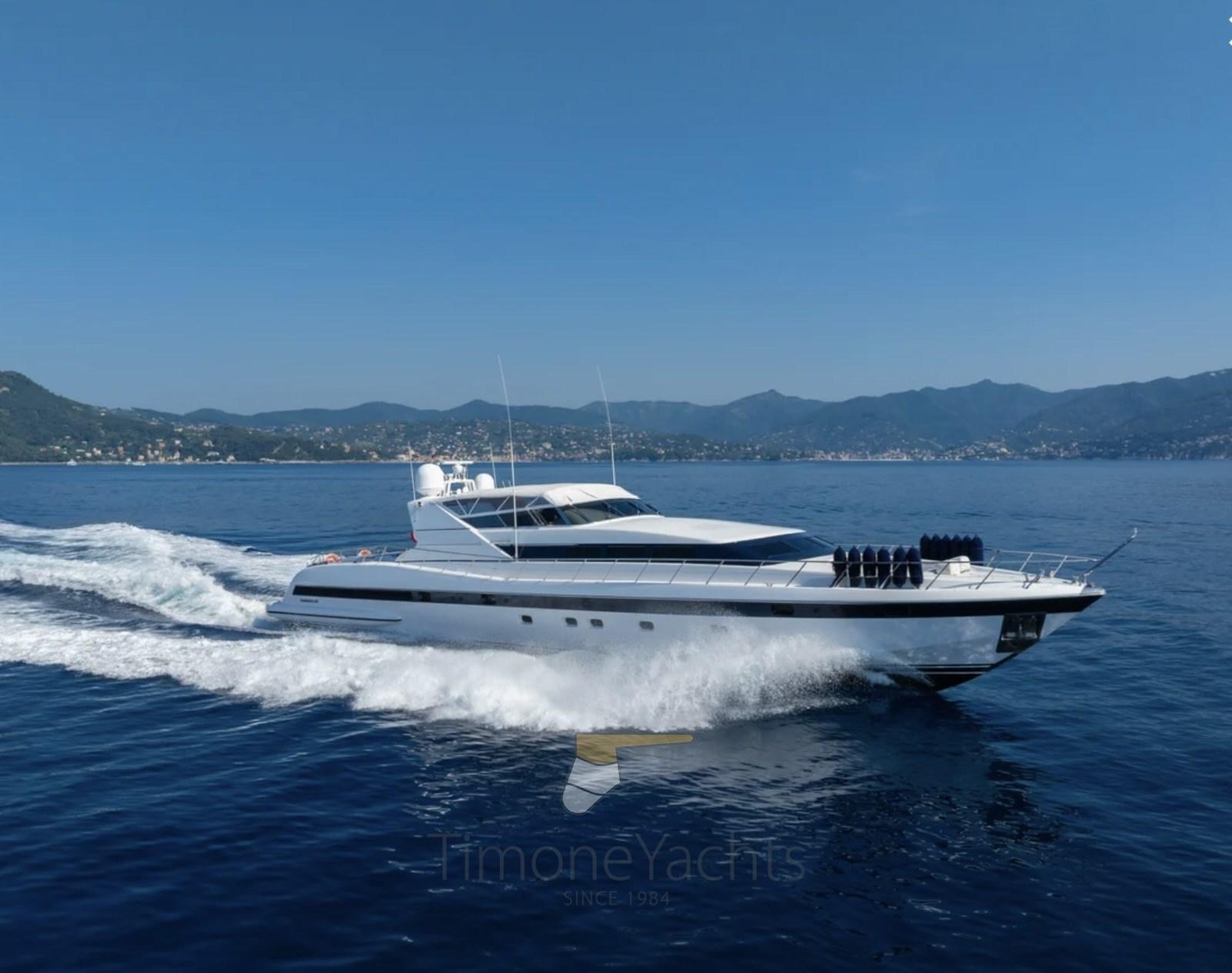 mangusta yachts 105 sport