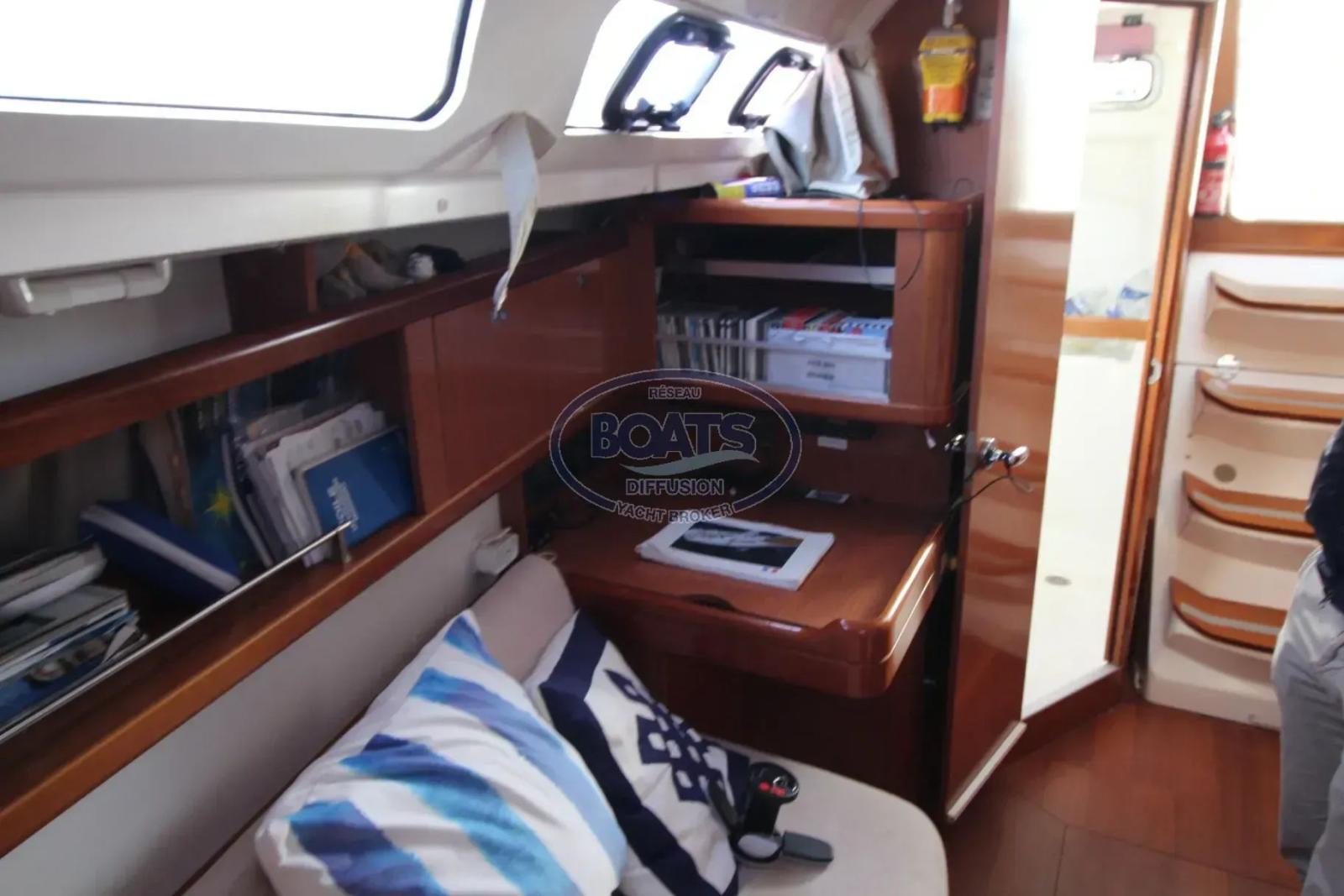 beneteau Oceanis 34