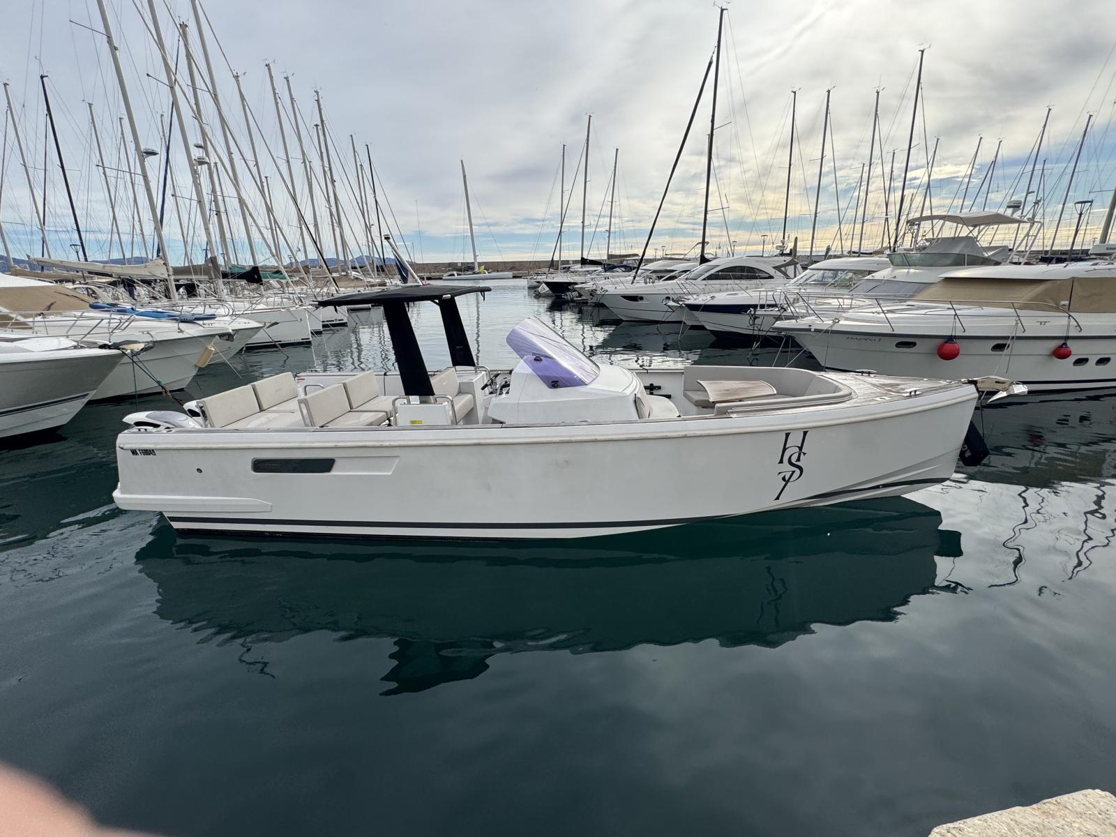 fjord 36 xpress