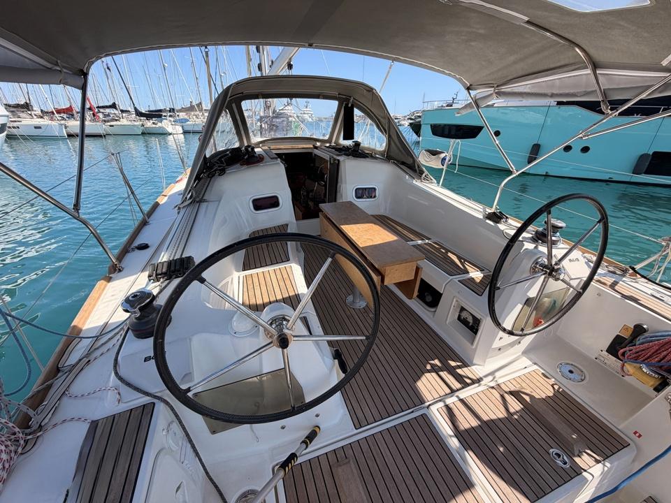 jeanneau Sun odyssey 349