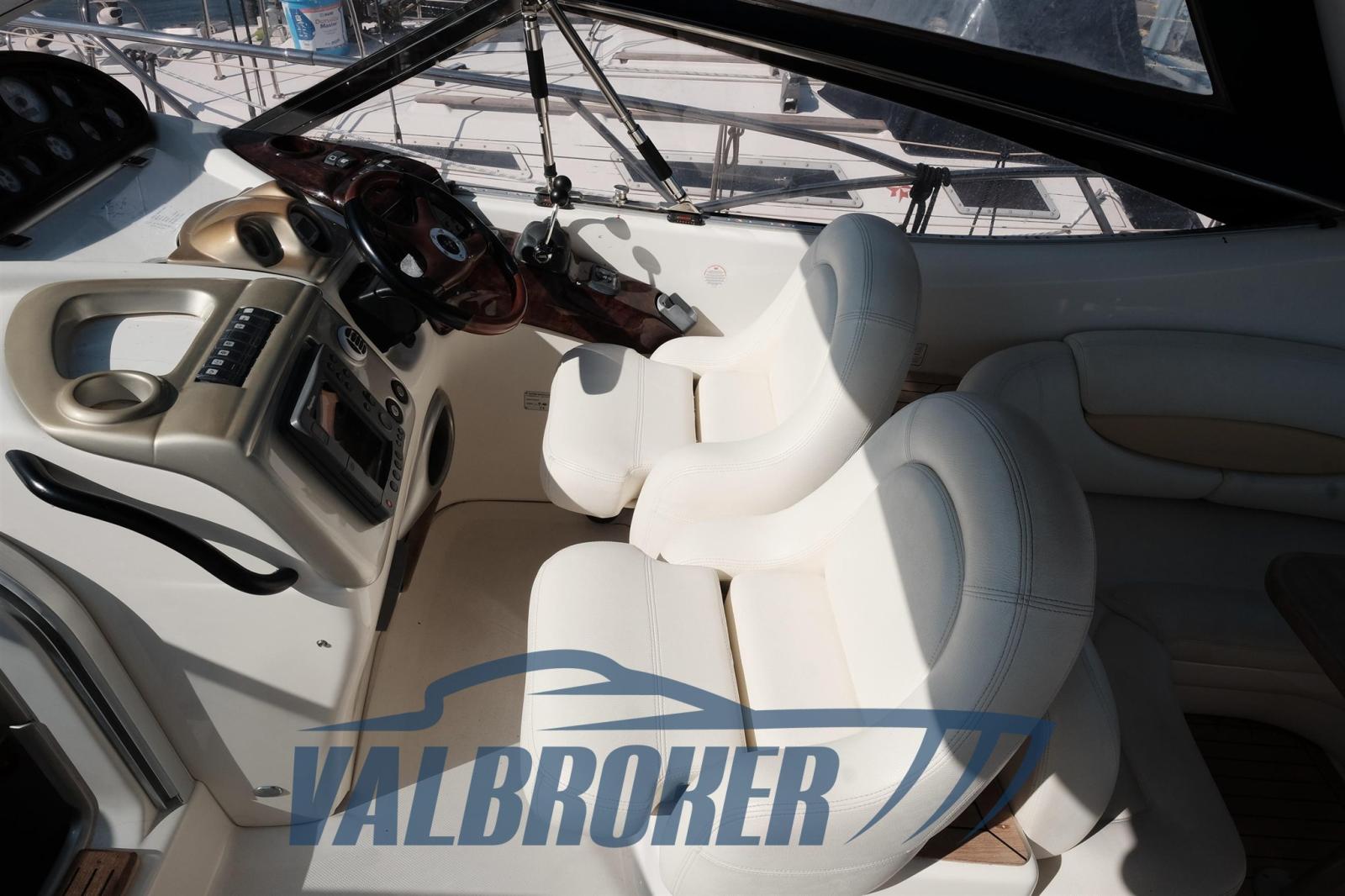 cranchi Endurance 41