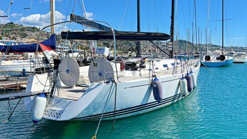 X-yachts x-55