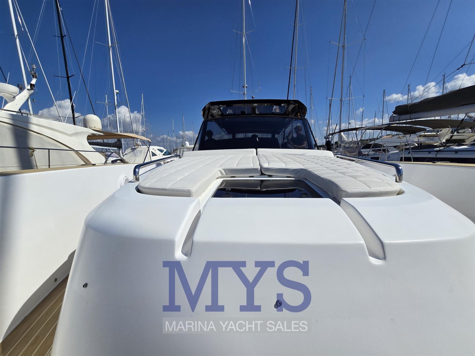 pardo yacht Pardo 43