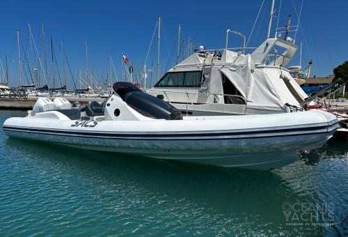 Sacs strider 10