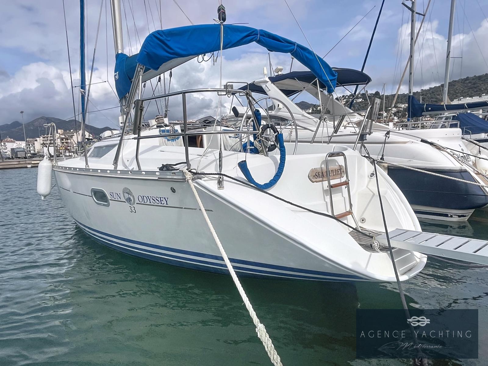 jeanneau Sun odyssey 33
