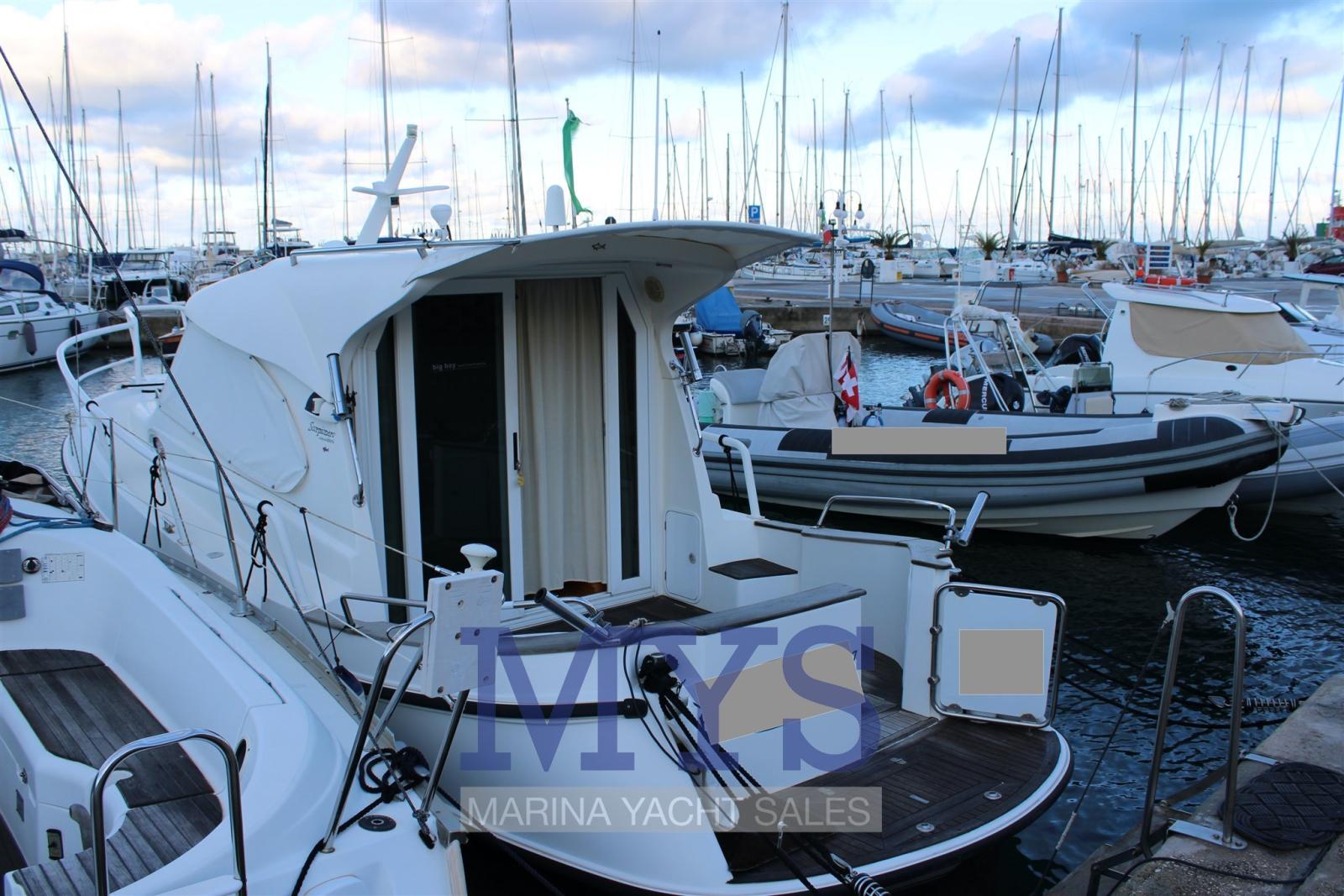 calafuria Scorpionero 950