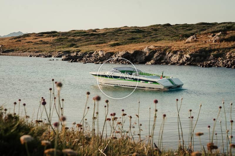 offshorer marine Montecarlo 30