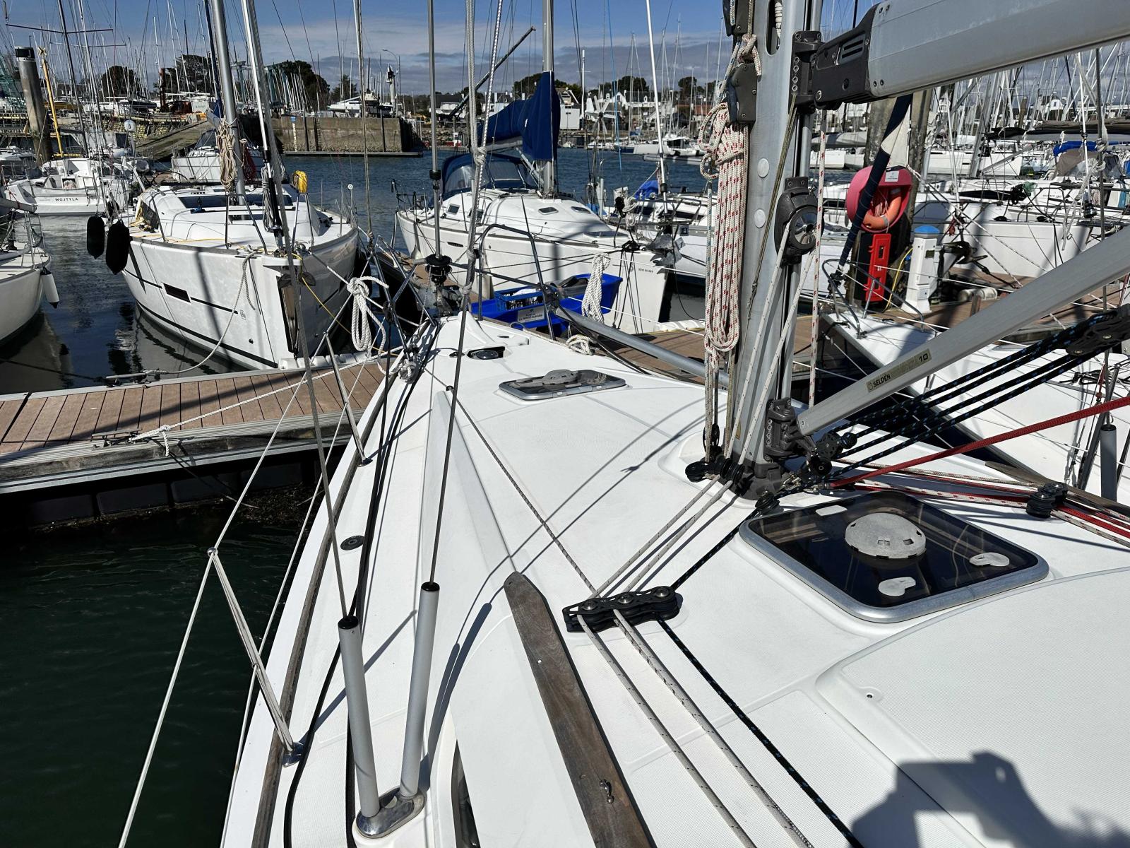 jeanneau Sun odyssey 36 i