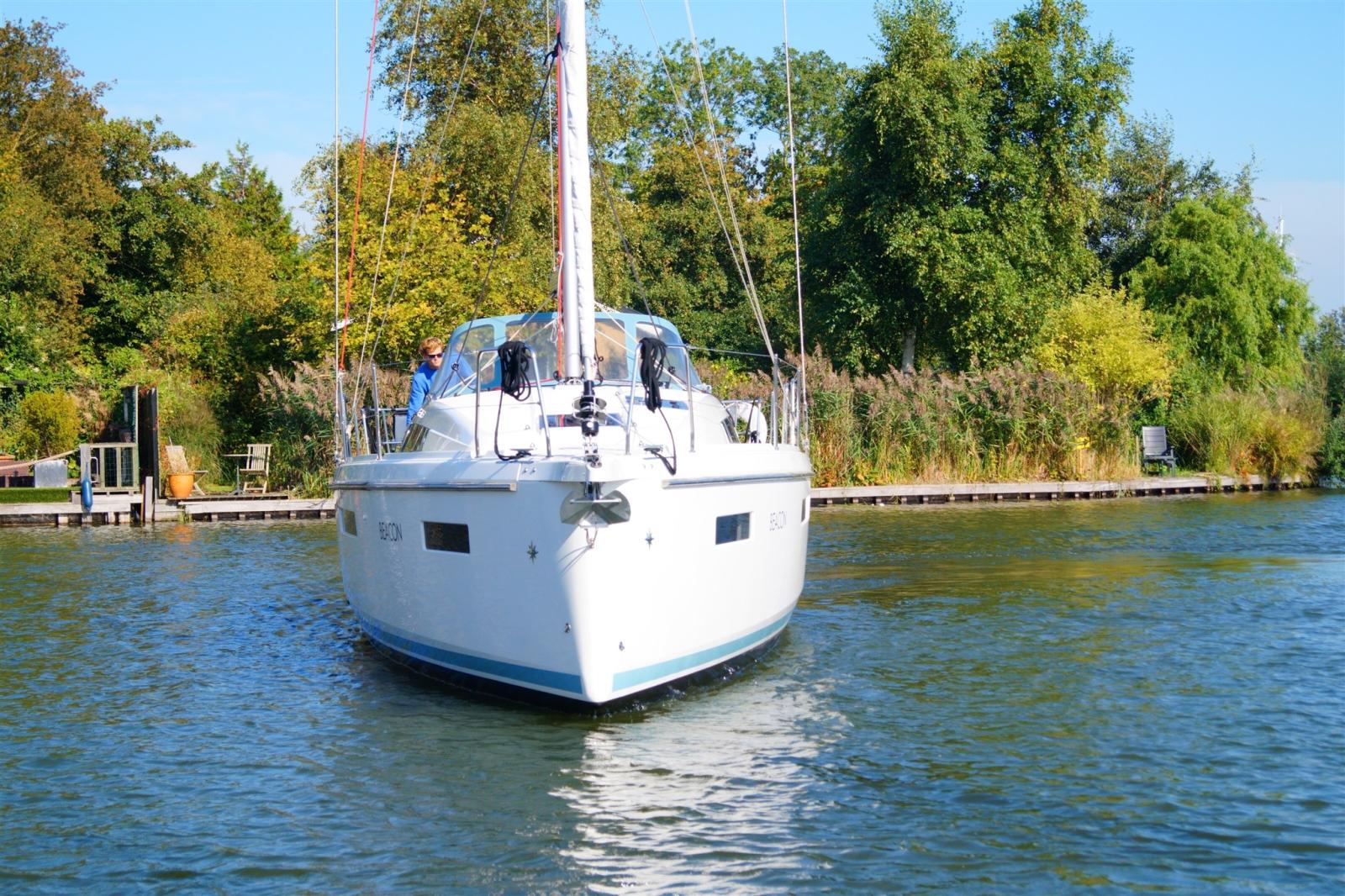 jeanneau Sun odyssey 380