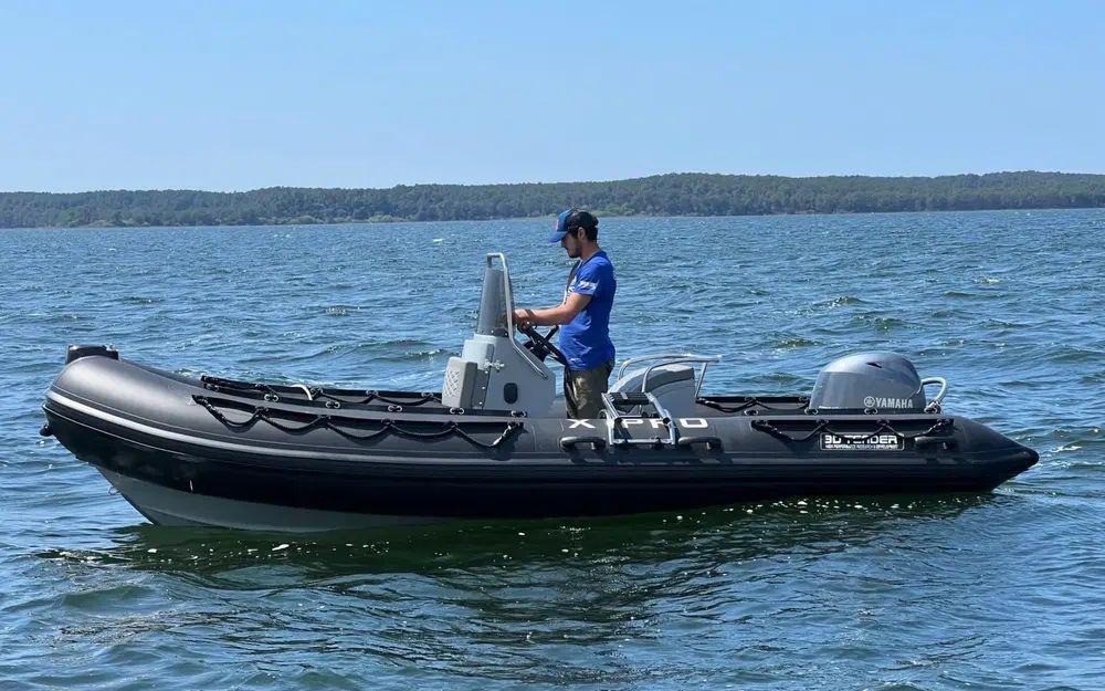 3d tender X pro 535