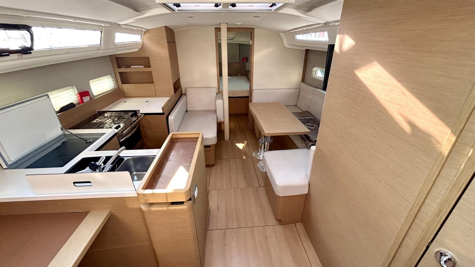 jeanneau Sun odyssey 410