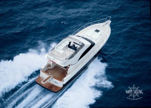 Cayman 42 fly