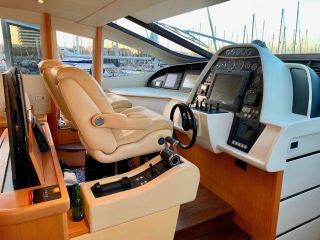 pershing Pershing 76