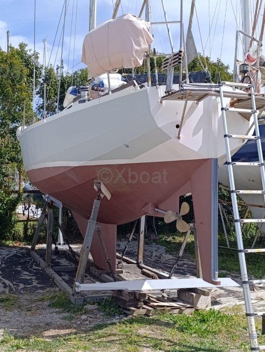 al custom Steel blue water