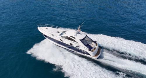 Fairline targa 52