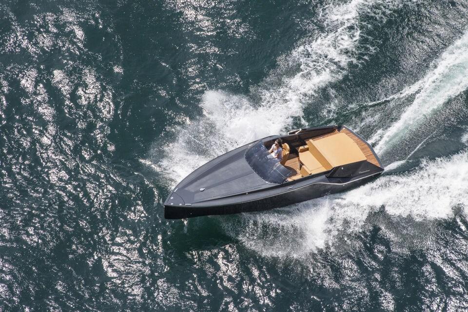 frauscher 747 mirage