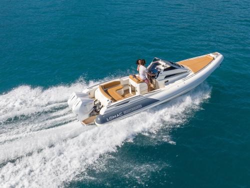 Lomac granturismo 8.5
