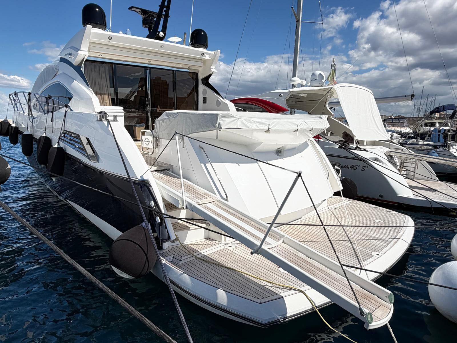 sunseeker Predator 64