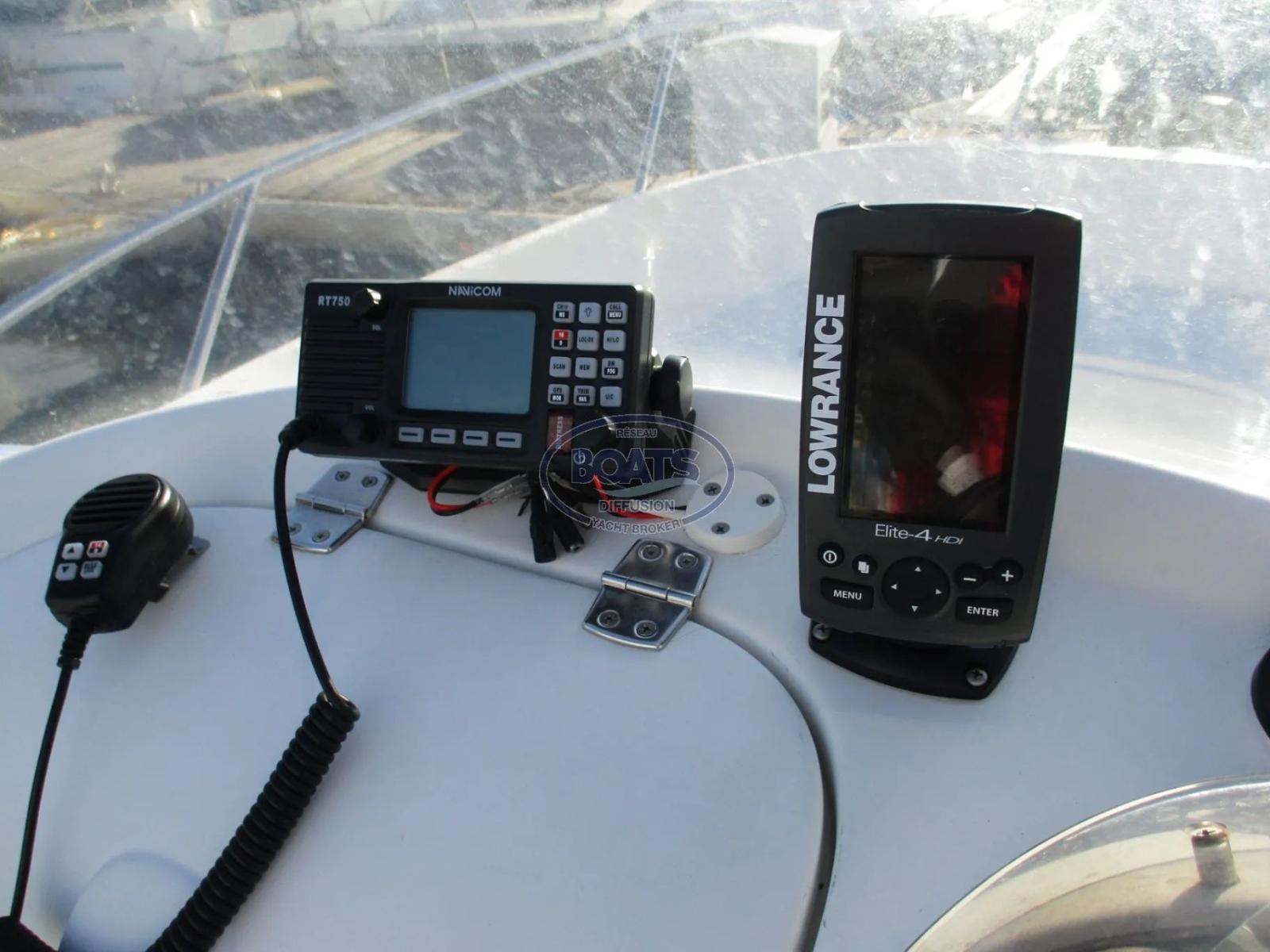 beneteau Beneteau flyer 650 open