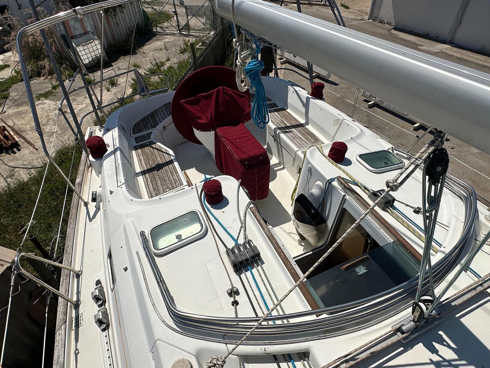 beneteau Oceanis 411
