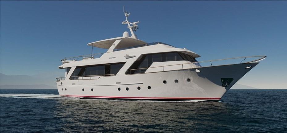 benetti 26d