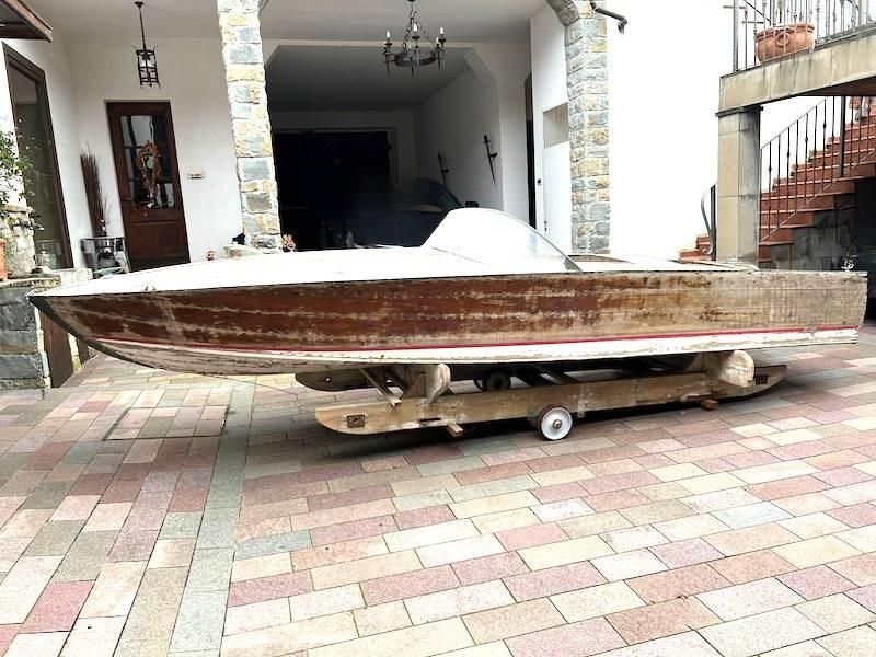 riva Fuoribordo diporto serafino riva