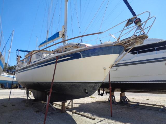 seafinn yachts Seafinn 411