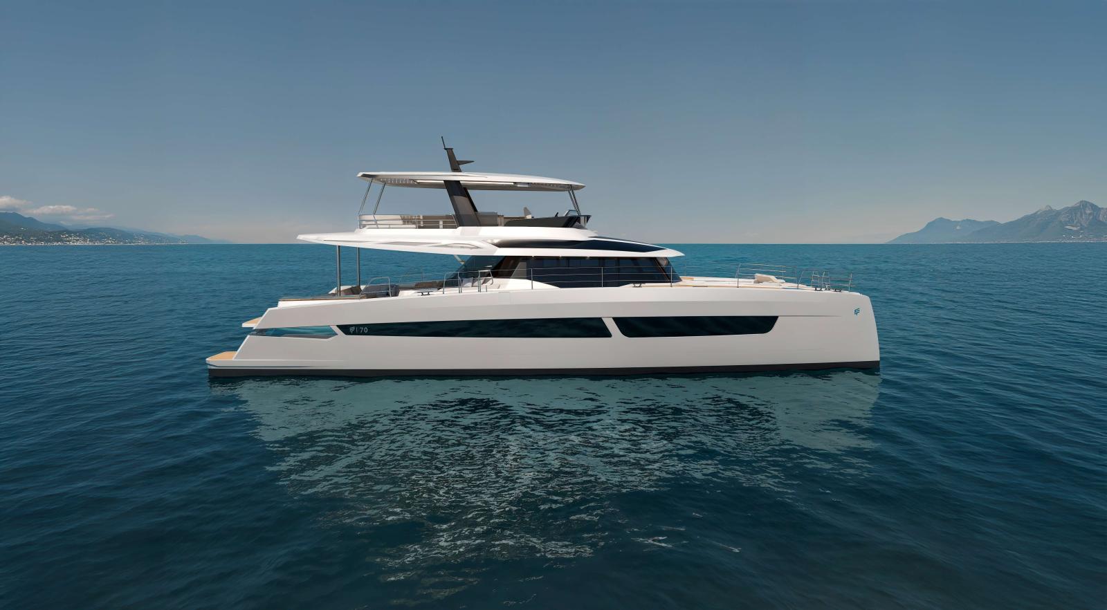 fountaine pajot Fpy | 70