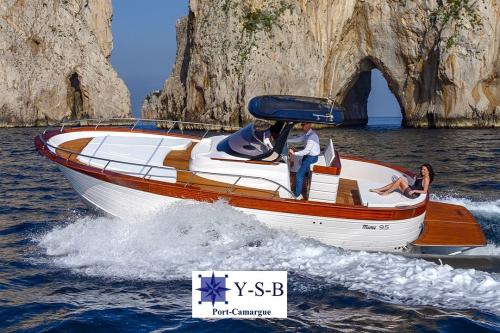 Mimì libeccio 9.5 wa