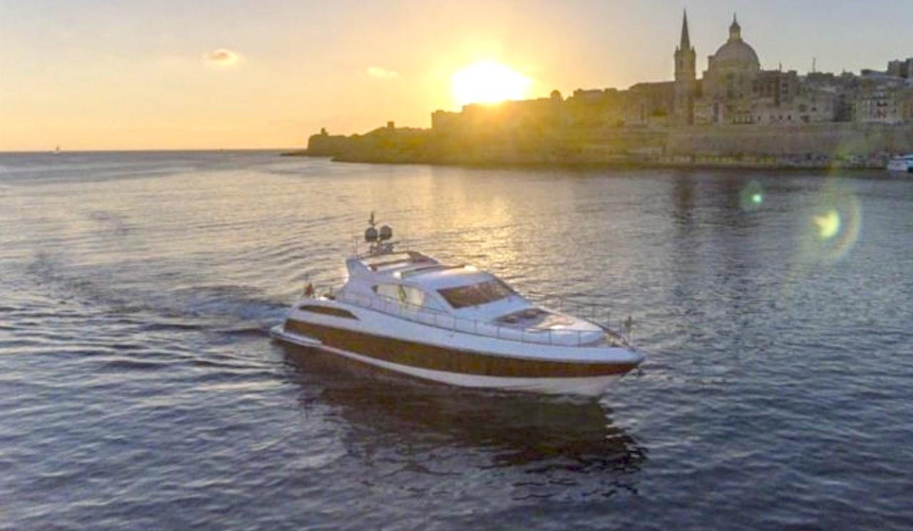 cantiere navale arno Leopard 24