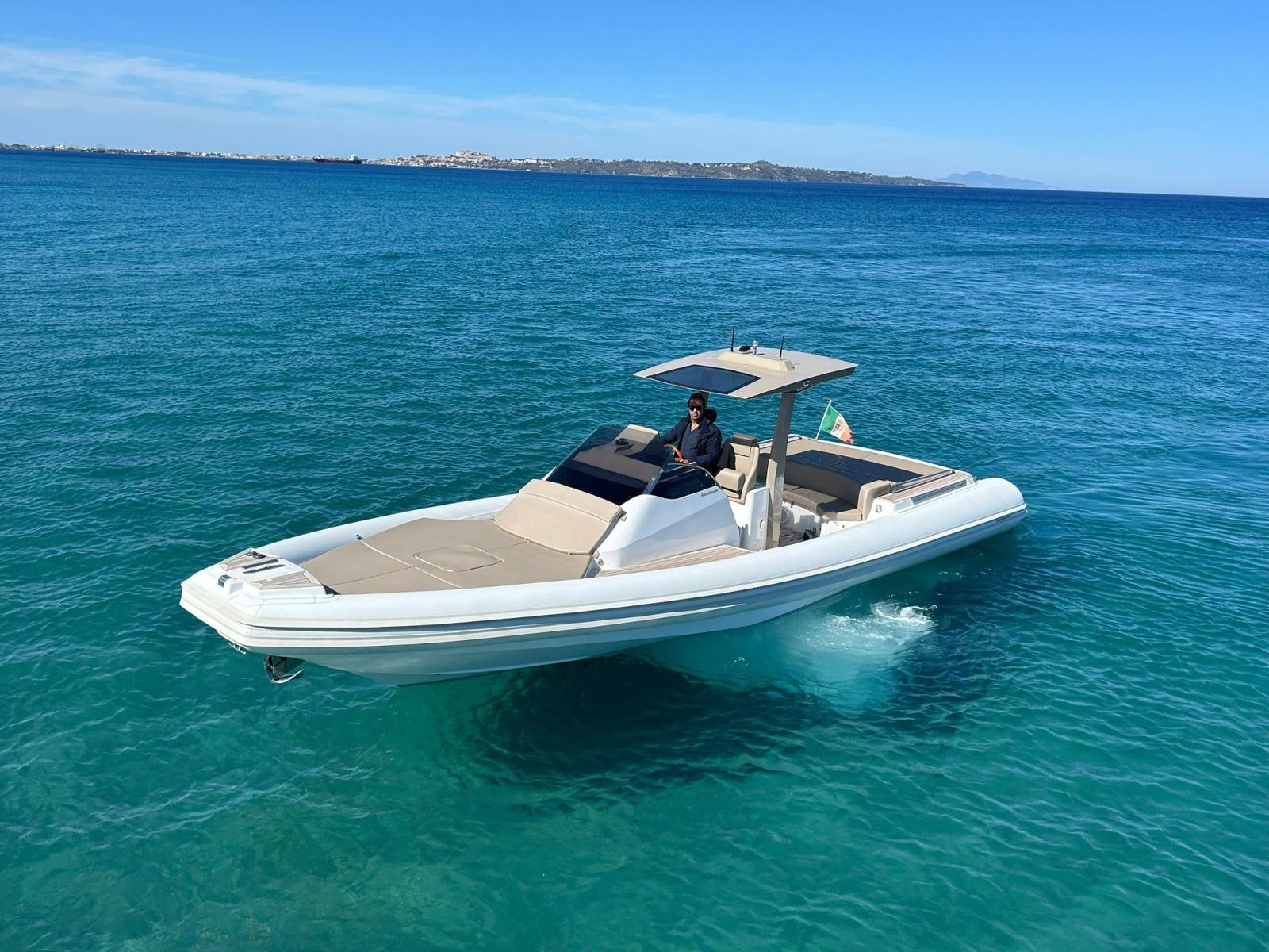 magazzu Mx 11 coupe'