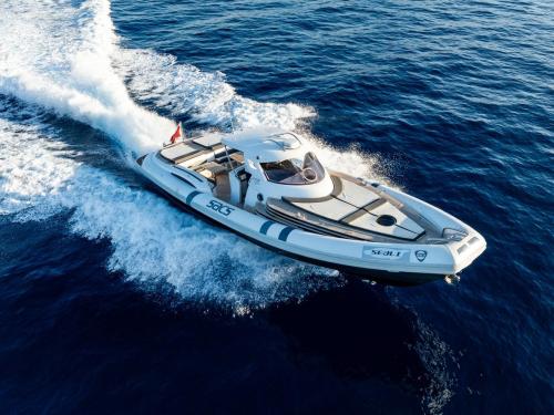 Sacs s50 indaco
