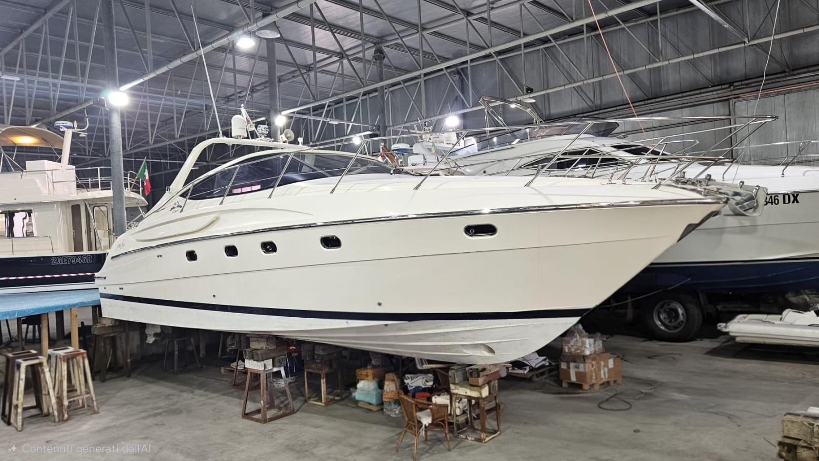 cantieri di sarnico Sarnico 43 ips 450