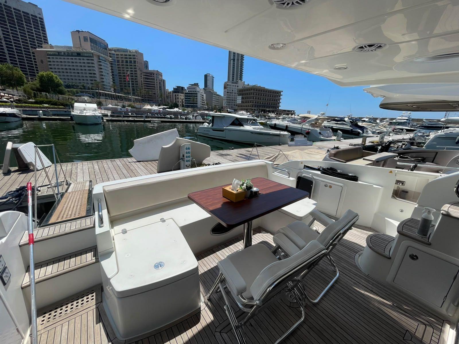 azimut 54