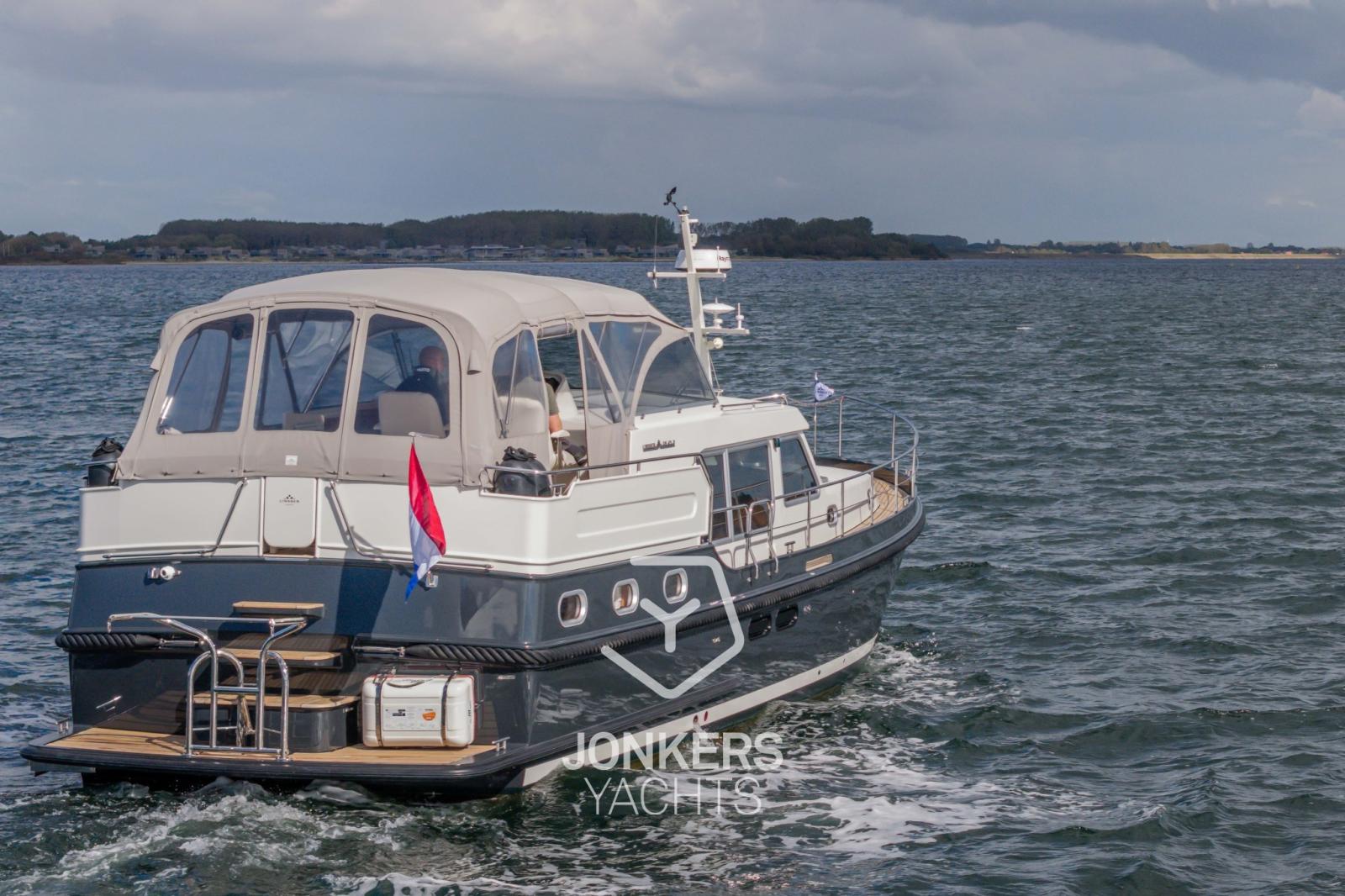 linssen Grand sturdy 45.0 ac “twin”