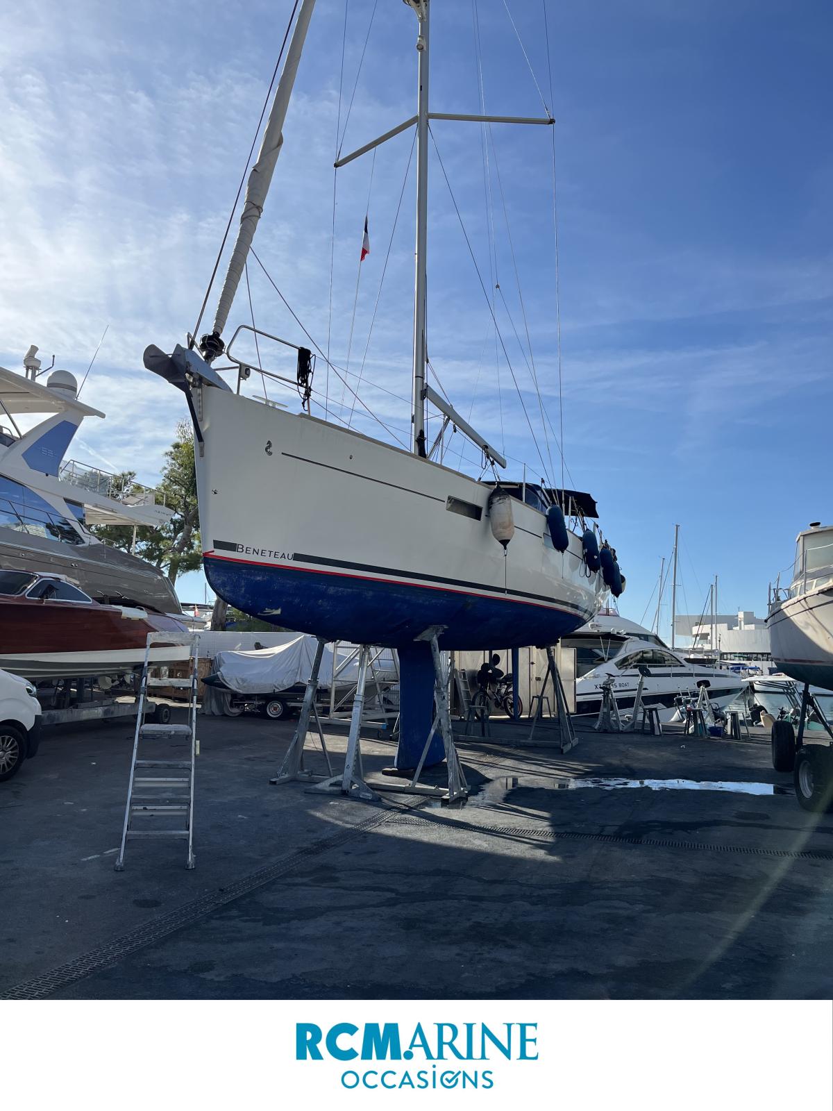 beneteau Oceanis 45