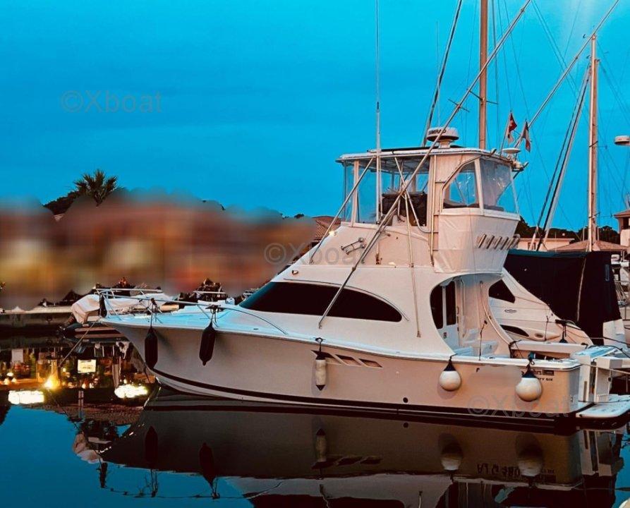 luhrs Luhrs 36 convertible