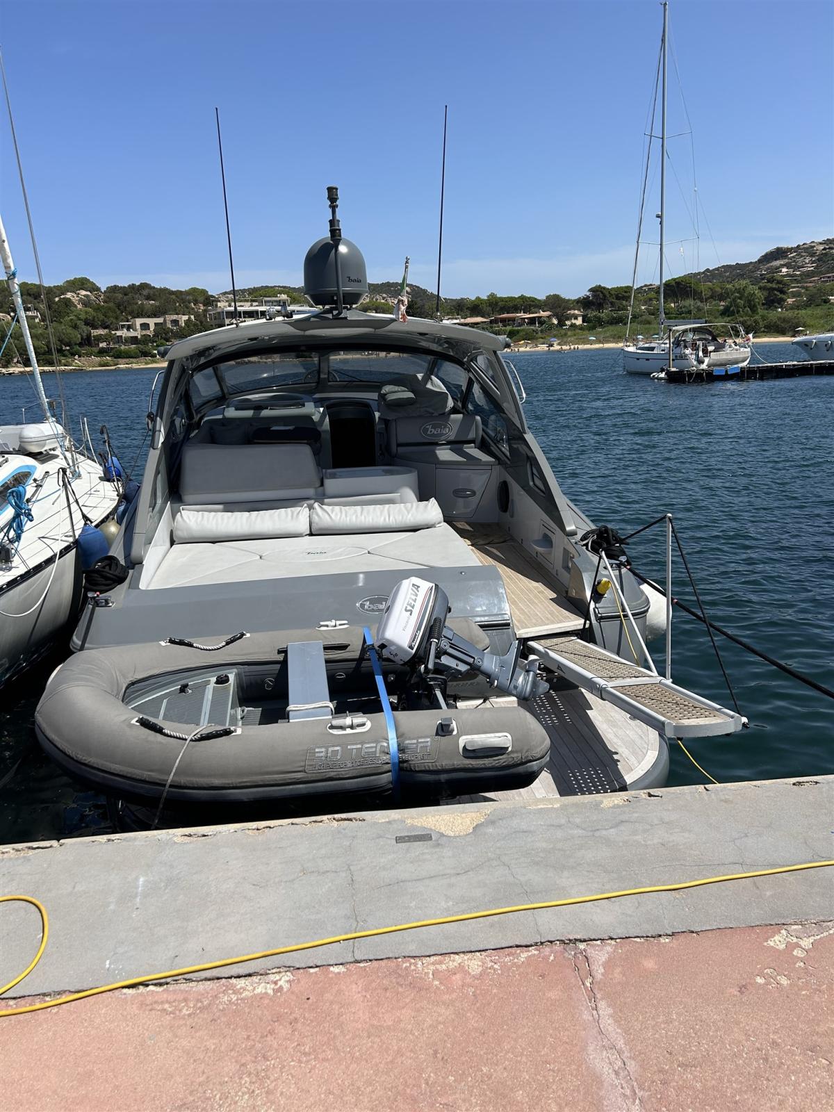 baia spa Baia 48 flash