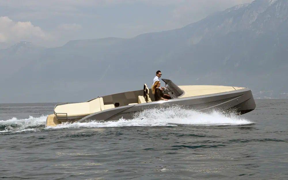 macan boats Macan boats 28 sport