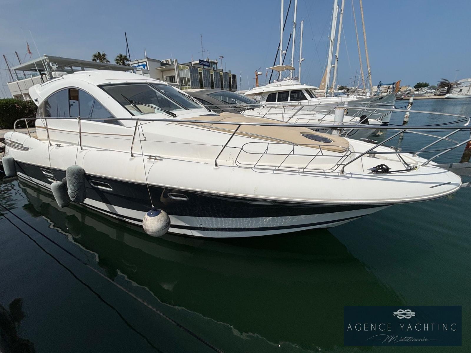 jeanneau Prestige 50 s