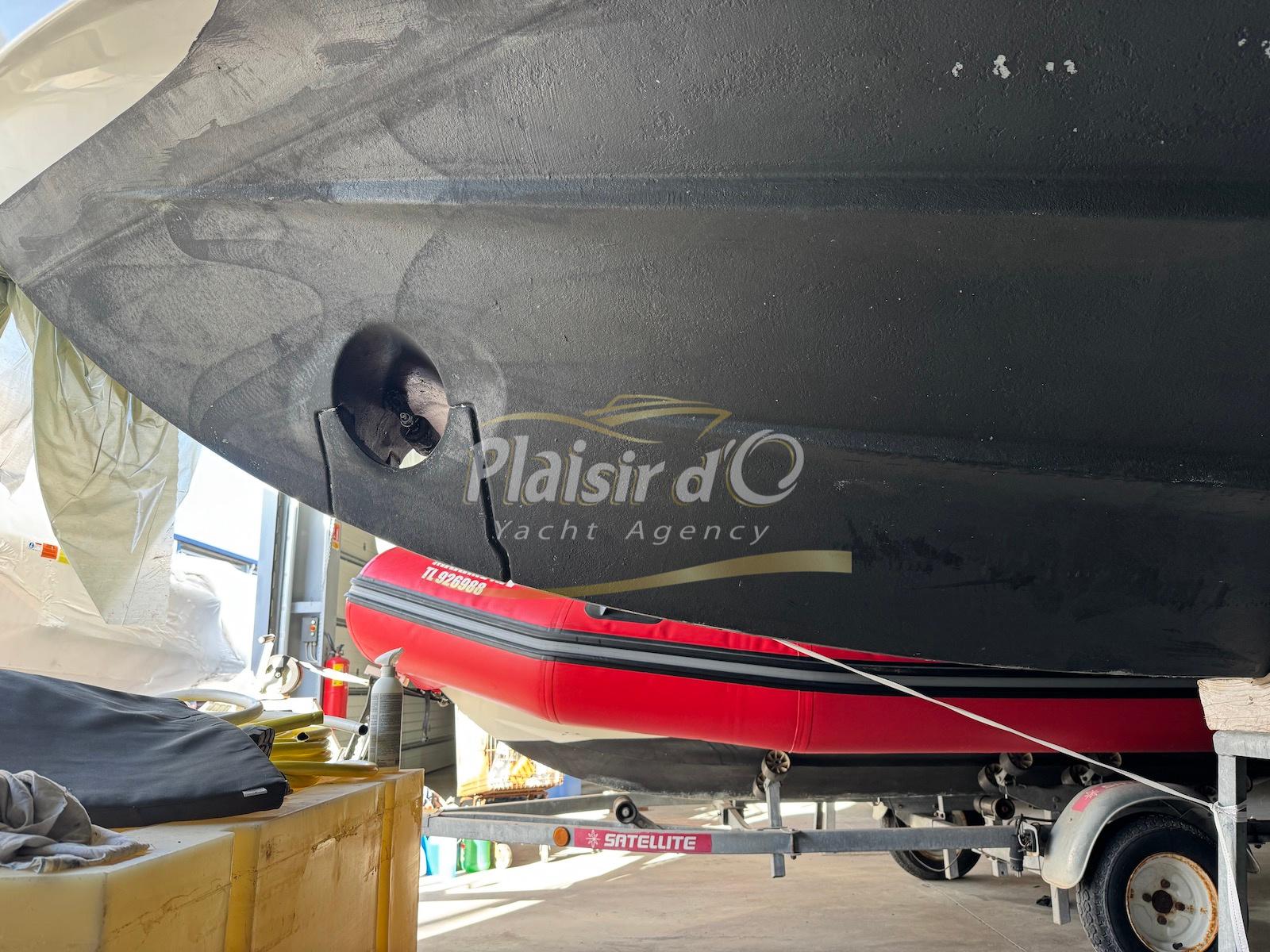 jeanneau Merry Fisher 1095