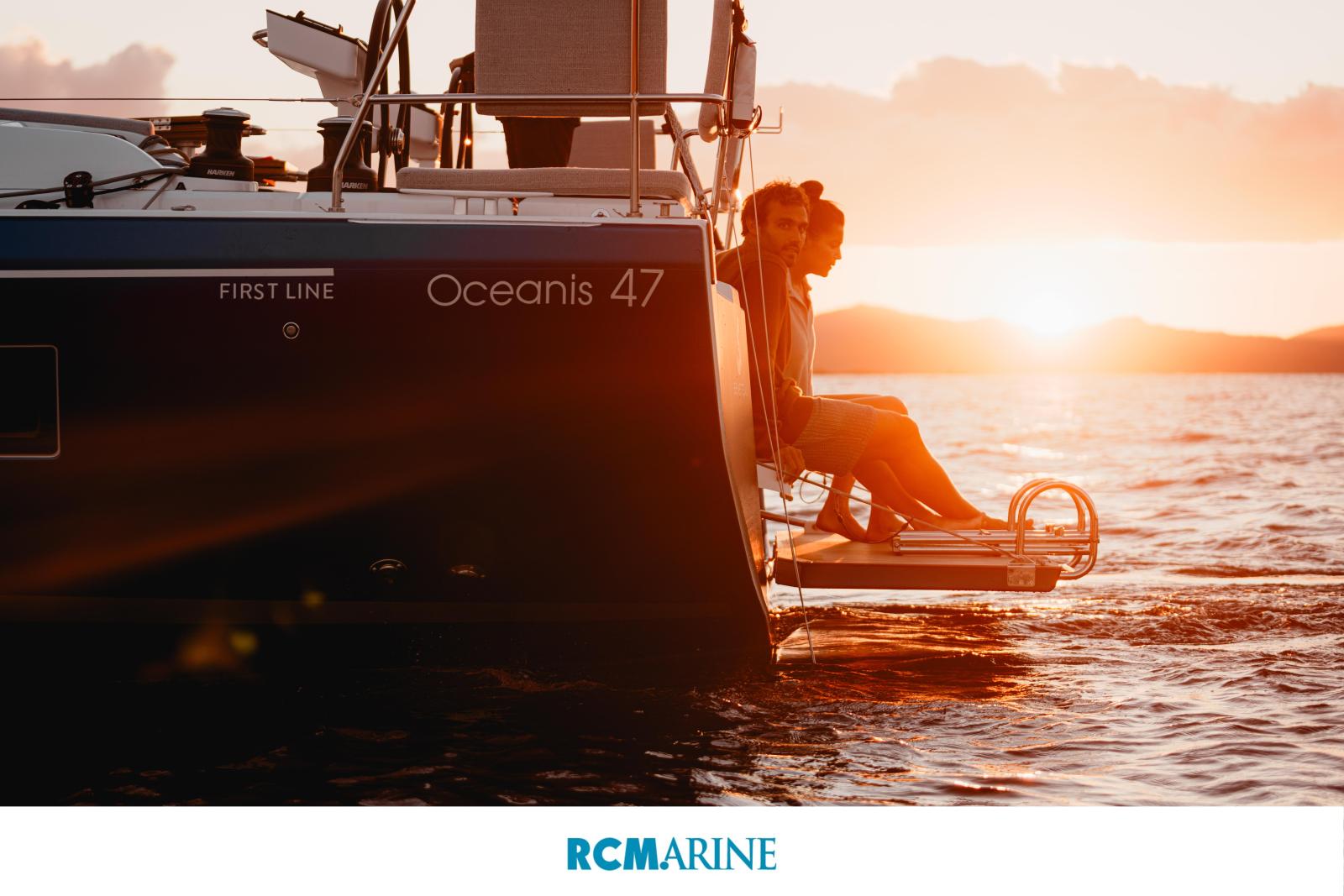 beneteau Oceanis 47