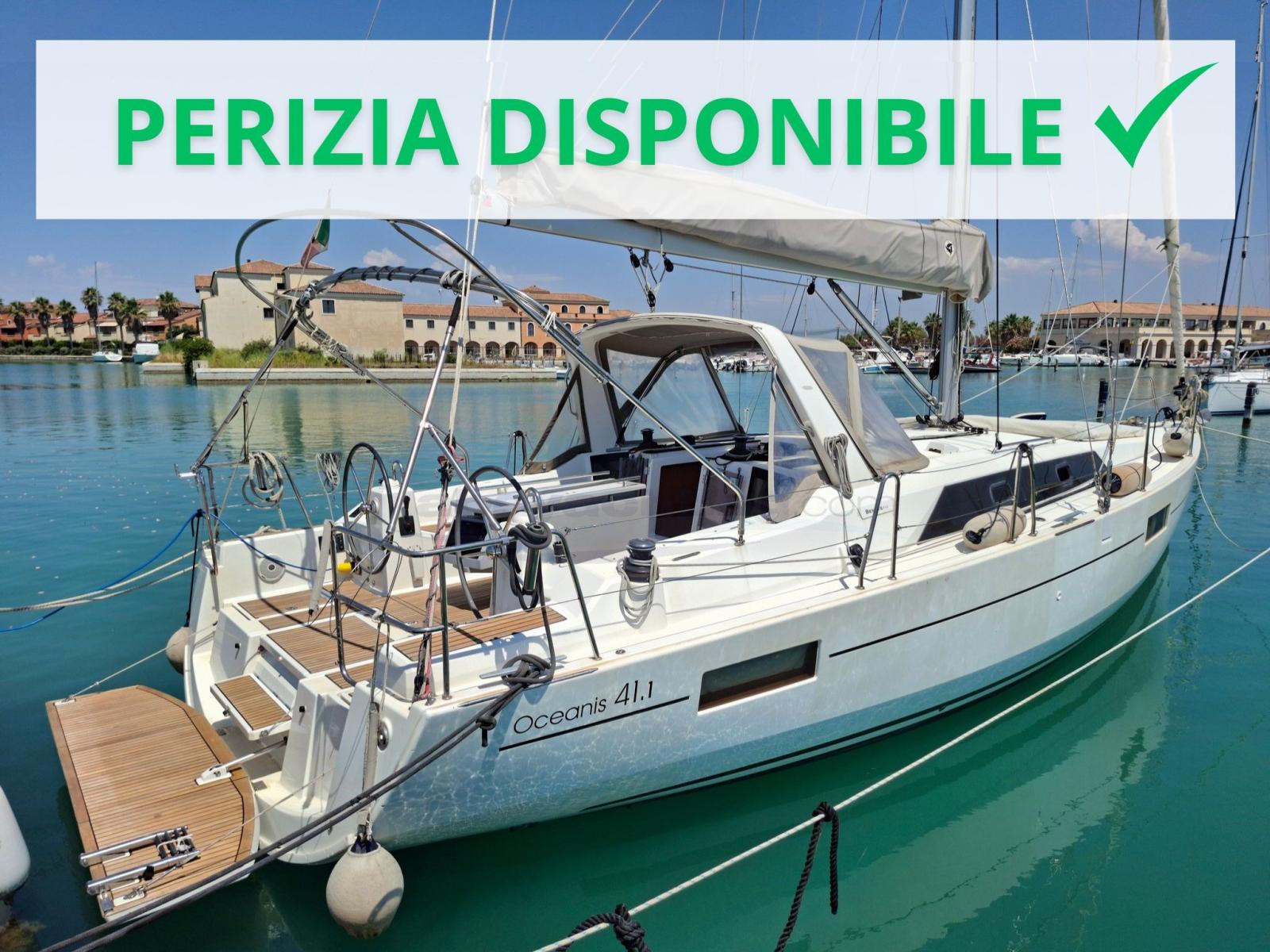 beneteau Oceanis 41.1