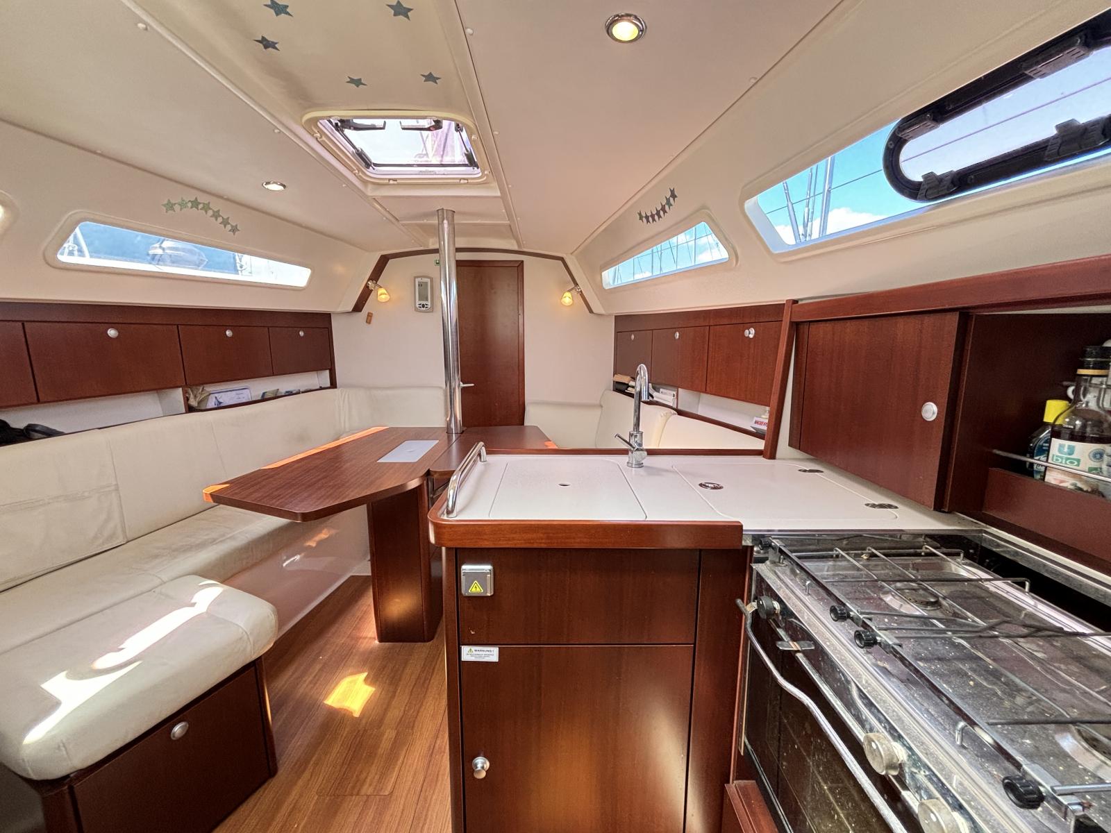 hanse 320
